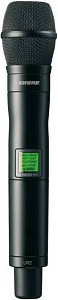 SHURE UR2/KSM9 BK J5E - Передатчик для радиосистемы