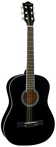 COLOMBO LF - 3801 / BK - Акустическая гитара