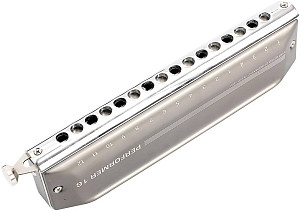 EASTTOP EMP-16 C - Губная гармоника хроматическая