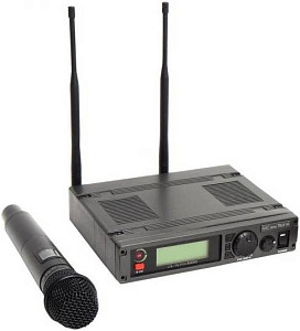 ALPHA AUDIO MIC one TRUE WL радиосистема микрофонная, 40 каналов true diversity