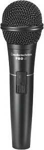 AUDIO-TECHNICA PRO41 - Микрофон динамический вокальный кардиоидный с кабелем...