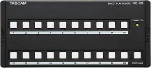 TASCAM RC-20 - Пульт ДУ