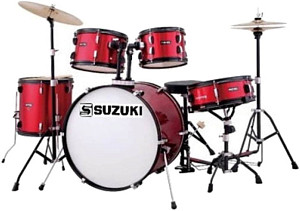 SUZUKI SDS-603WR - Ударная установка акустическая