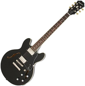 EPIPHONE ES-339 EBONY - Электрогитара
