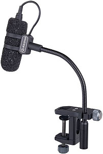 ALCTRON GM600 Комплект инструментального микрофона и аксессуаров, Alctron