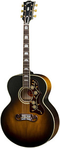 GIBSON 2018 SJ-200 Vintage Vintage Sunburst - Гитара акустическая