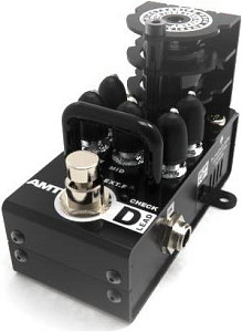 AMT ELECTRONICS D-Lead - Гитарный предусилитель