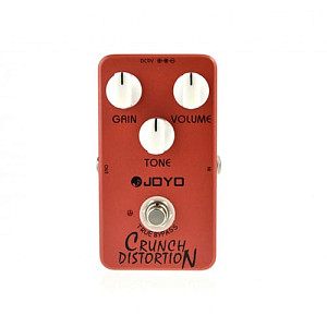 JOYO JF-03 Crunch Distortion - Педаль эффектов