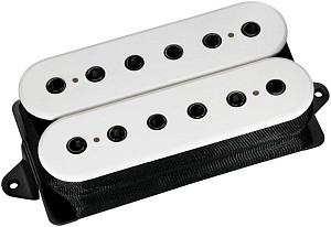 DIMARZIO DP159W Evolution Bridge звукосниматель, хамбакер, белый