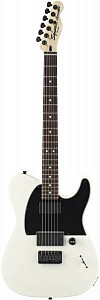 FENDER SQUIER JIM ROOT TELECASTER FLAT WHITE - Электрогитара