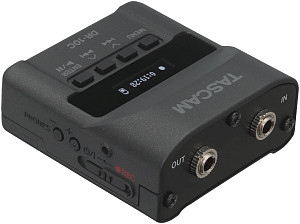TASCAM DR-10CS - Цифровой диктофон