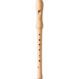 HOHNER B9565 - Блок-флейта немецкой системы. Тональность: До-сопрано.