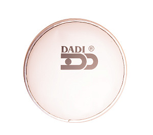 DHW06 Пластик для барабана 6", белый, Dadi