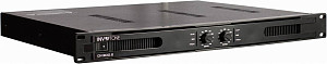 INVOTONE DV300.2 - усилитель мощности, 300Вт/4Ом, 180 Вт/8 Ом, мост 600Вт...