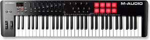 M-AUDIO Oxygen 61 MKV - MIDI-клавиатура
