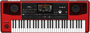 KORG PA700 RD профессиональная аранжировочная станция, 61 клавиша. Лимитированное...