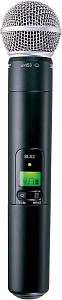 SHURE SLX2/BETA58 P4 - Передатчик для радиосистемы