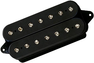DIMARZIO DP720BK D ACTIVATOR 7 BRIDGE - Звукосниматель