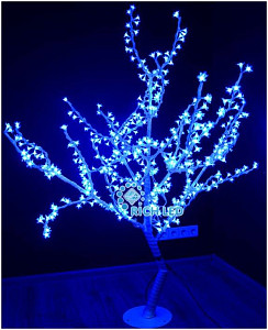 RICH LED RL-TRC24-150*130-480-W/B - Светодиодное дерево