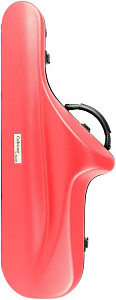 BAM CASES 4012SR Красный - Кейс для саксофона