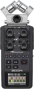 ZOOM H6 - Цифровой диктофон