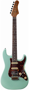 CRAFTER Crema VVS RS Ara Green - Электрогитара