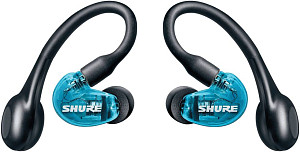 SHURE SE215SPE-B-TW1-EFS Bluetooth наушники AONIC 215 с одним динамическим...