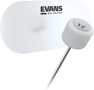 EVANS EQPC2 - Наклейка на пластик