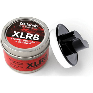 Planet Waves PW-XLR8-01 - Средство для быстрой смазки и очистки струн и грифа.