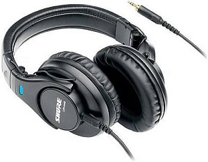 SHURE SRH440 - Наушники мониторные