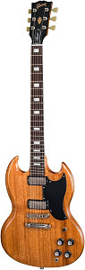 GIBSON SG SPECIAL 2018 NATURAL SATIN - Электрогитара