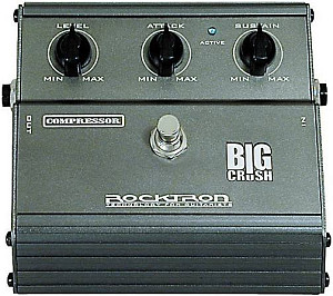 ROCKTRON BIG CRUSH - Педаль эффектов