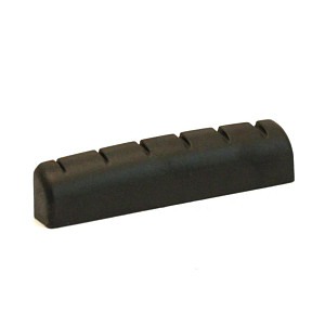 GraphTech PT-6011-00 Black TUSQ XL Post 2014 Gibson - Верхний порожек для электрогитары.