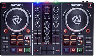 NUMARK PARTYMIX - DJ-контроллер