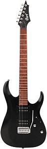 CORT X100-OPBK X Series Электрогитара, черная, Cort