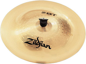 ZILDJIAN 18" ZBT CHINA - Тарелка