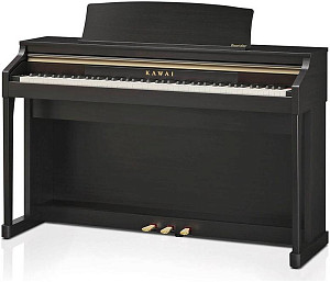 Kawai CA17R цифровое пианино/Цвет палисандр матовый/Деревянные клавиши,...