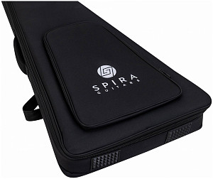 SPIRA VG-30 BK - Чехол для электрогитары