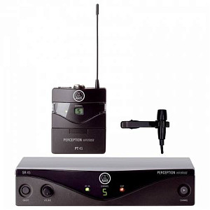 AKG Perception WMS45 Pres Set BD-A (530-560) - Радиосистема
