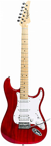 ROCKDALE DS-ST112-TR - Электрогитара