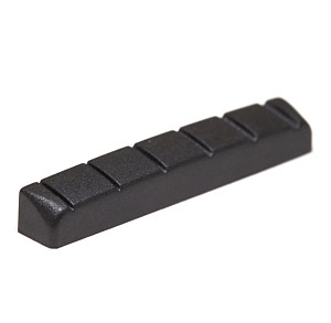 GraphTech PT-6226-00 Black TUSQ XL Верхний порожек для акустической/электрогитары.