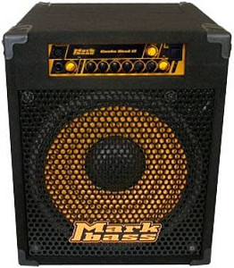 MARKBASS CMD 151P - Комбоусилитель для бас-гитары