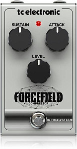 TC ELECTRONIC FORCEFIELD COMPRESSOR напольная педаль эффекта компрессор...