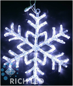RICH LED RL-SFA40C-W - Светодиодная фигура
