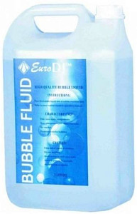 EURO DJ Bubble Fluid STANDARD - Жидкость для генератора мыльных пузырей