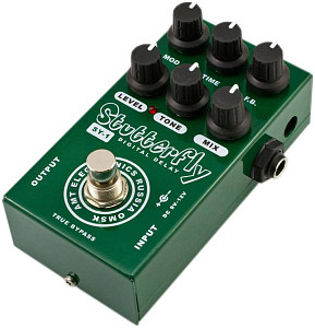 AMT ELECTRONICS SY-1 - Педаль эффектов