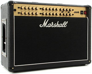 MARSHALL JVM410C - Комбоусилитель для электрогитары