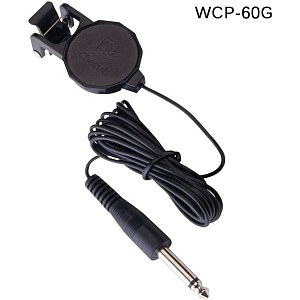 Cherub WCP-60G - Звукосниматель (пъезодатчик) для гитары и других инструментов.
