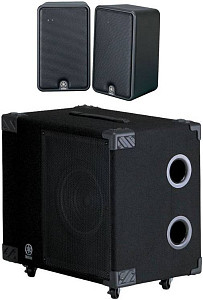 YAMAHA MS100DR - Сценический монитор