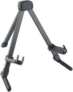 K&M 17550-000-35 - Стойка гитарная